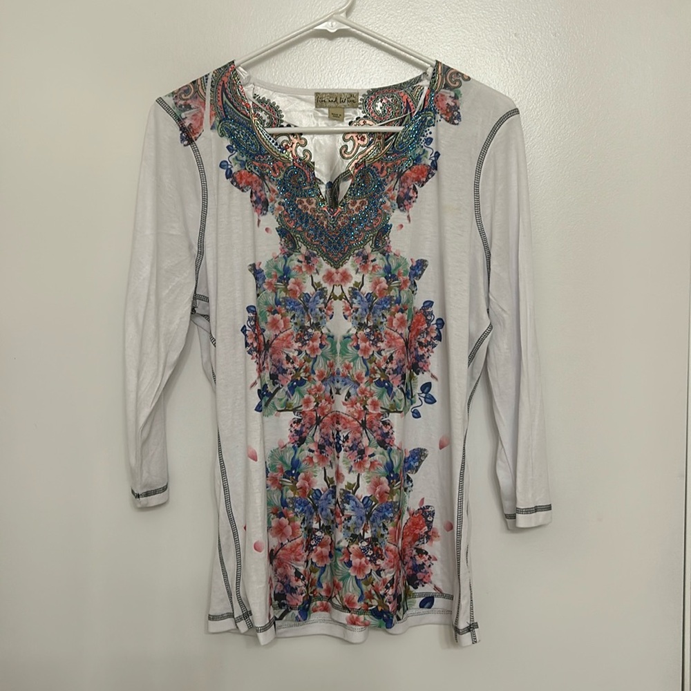 Women’s Longsleeve Shirt